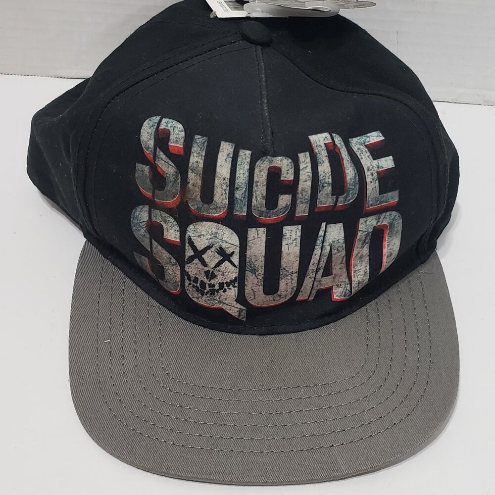 Suicide Squad Hat